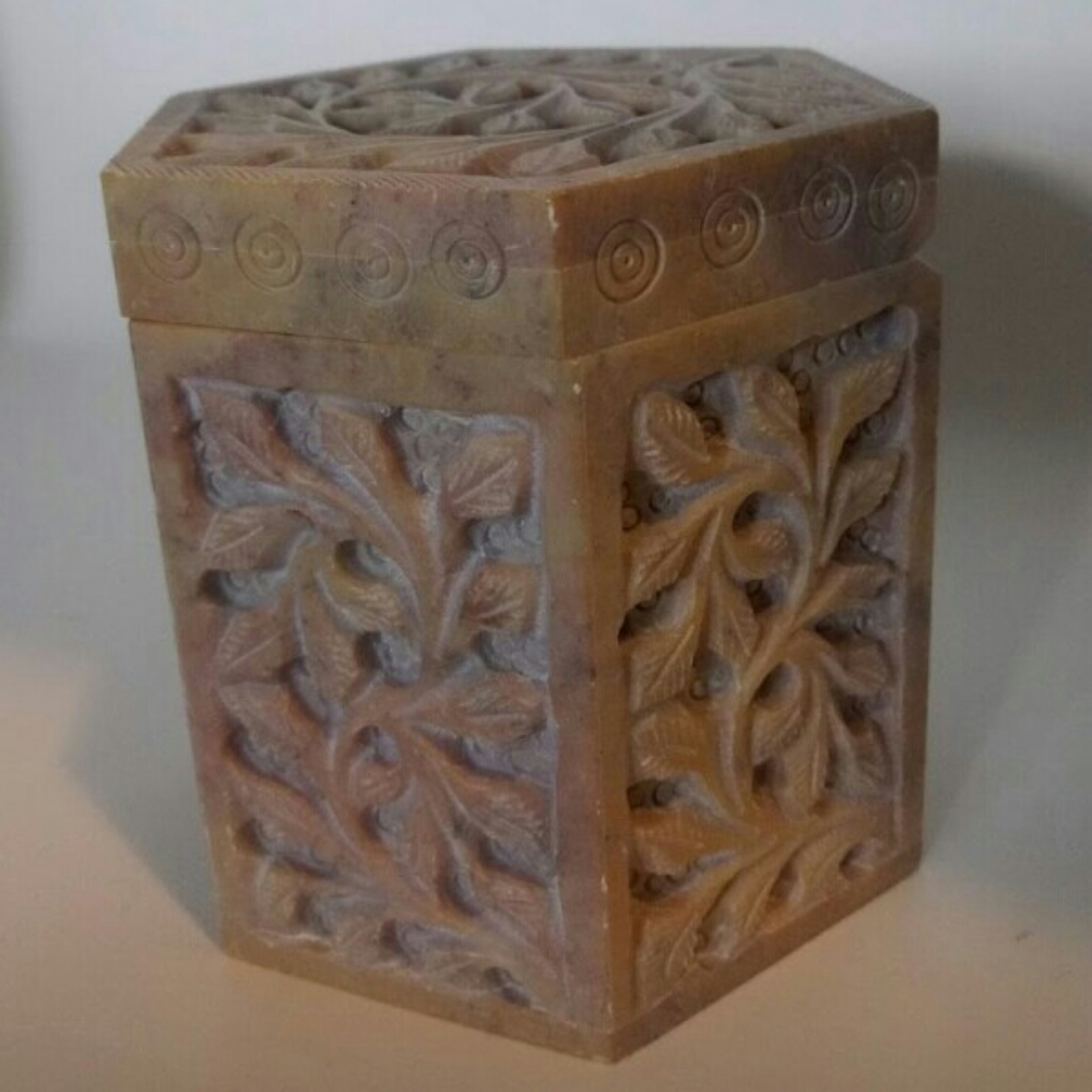 3/ $20 Chinese soapstone